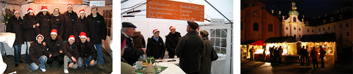 Wintercamp der Verkaufsazubis