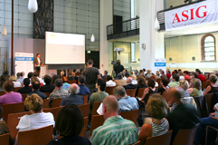 Fachtagung - Wege in Beruf und Arbeit