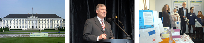 Bundespräsident Horst Köhler