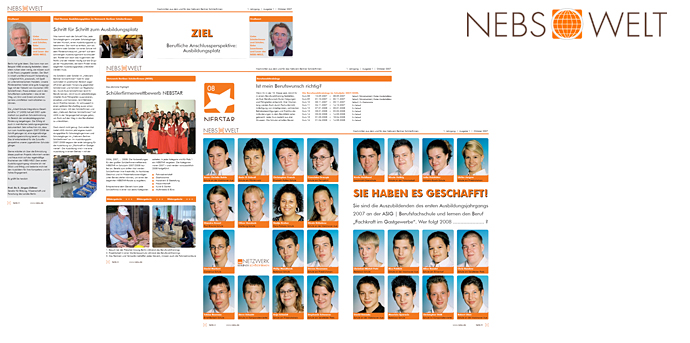 NEBS-WELT
