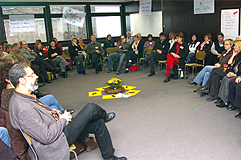 Open-Space-Tagung