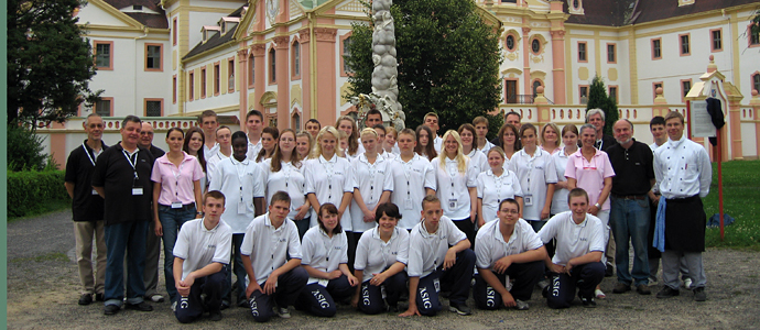 Berufswahlcamp in St. Marienthal 
