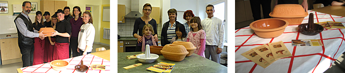 Braunis Cafeteria
