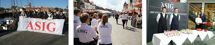 ASIG Berufsausbildung