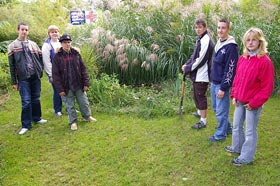 Schülerfirmenarbeit Die Produktiven