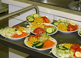 Schülerfirma „Cafeteria Team“