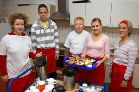 Schülerfirma "Esswerk"