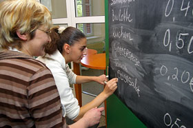 Schülerfirma "Kochkünste"