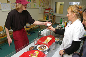 Schülerfirma "Maribu"