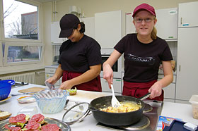 Schülerfirma "Maribu"