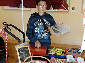 Schülerfirma "Panke-Perle"
