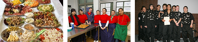 Schülerfirma "Dohr´s Diner"