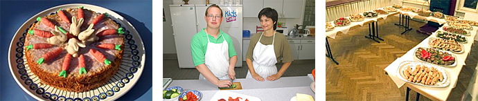 Schülerfirma "Kids Cafe"