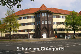 Schule am Grüngürtel