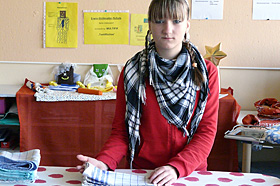 Schülerfirmenarbeit Multifix