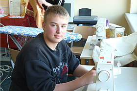 Schülerfirmenarbeit Multifix