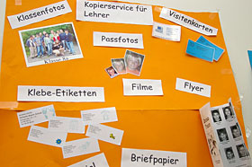 Schülerfirma I like Paper