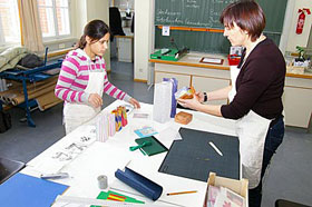 Schülerfirma Papyros Team