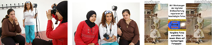 Schülerfirma ARS Fotostudio
