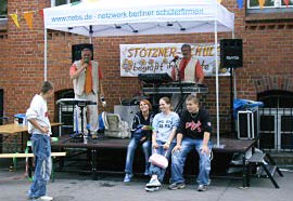 Schülerfirma "event"