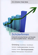 Buch Schülerfirmen